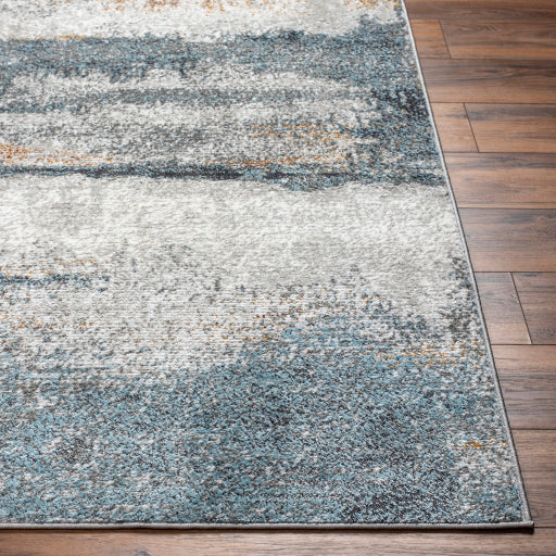 Surya San Francisco SFO-2301 Blue Modern  Rug