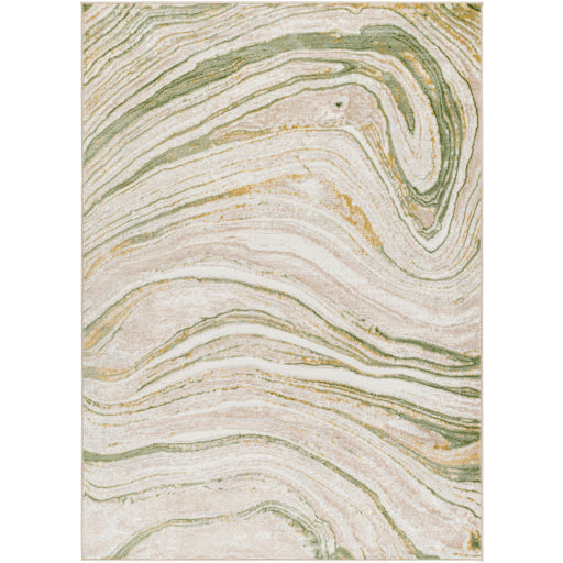 Surya San Francisco SFO-2307 Ivory Modern  Rug