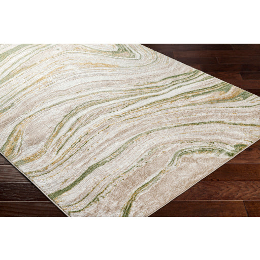 Surya San Francisco SFO-2307 Ivory Modern  Rug