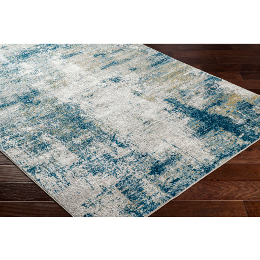 Surya San Francisco SFO-2308 Blue Modern  Rug