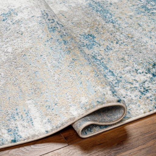 Surya San Francisco SFO-2308 Blue Modern  Rug