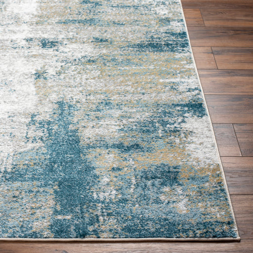 Surya San Francisco SFO-2308 Blue Modern  Rug