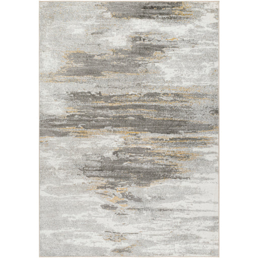 Surya San Francisco SFO-2311 Light Gray Modern  Rug