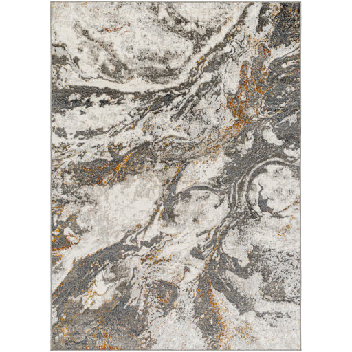 Surya San Francisco SFO-2315 Charcoal Modern  Rug