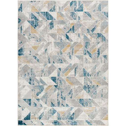 Surya San Francisco SFO-2322 Ivory Modern  Rug