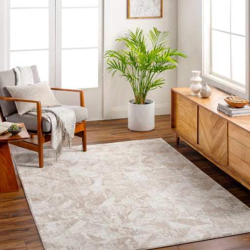 Surya San Francisco SFO-2323 Ivory Modern  Rug