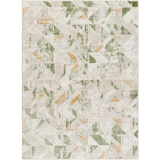 Surya San Francisco SFO-2324 Ivory Modern  Rug