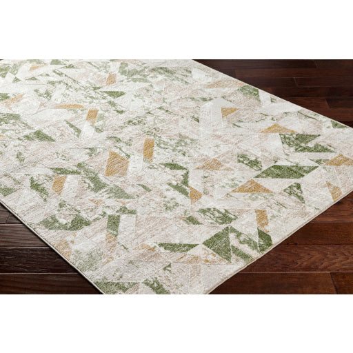 Surya San Francisco SFO-2324 Ivory Modern  Rug