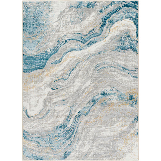 Surya San Francisco SFO-2332 Ivory Modern  Rug