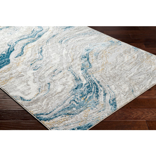 Surya San Francisco SFO-2332 Ivory Modern  Rug