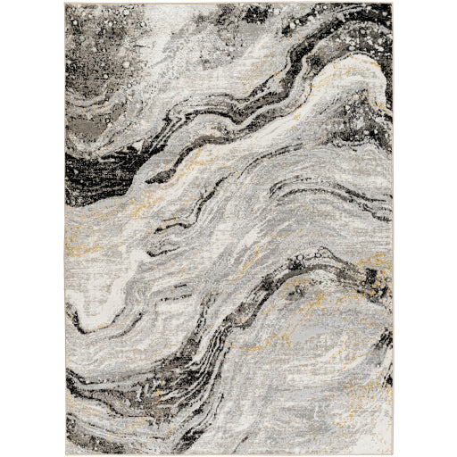 Surya San Francisco SFO-2334 Ivory Modern  Rug