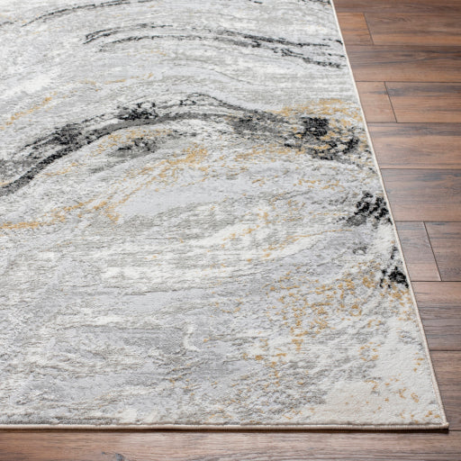 Surya San Francisco SFO-2334 Ivory Modern  Rug