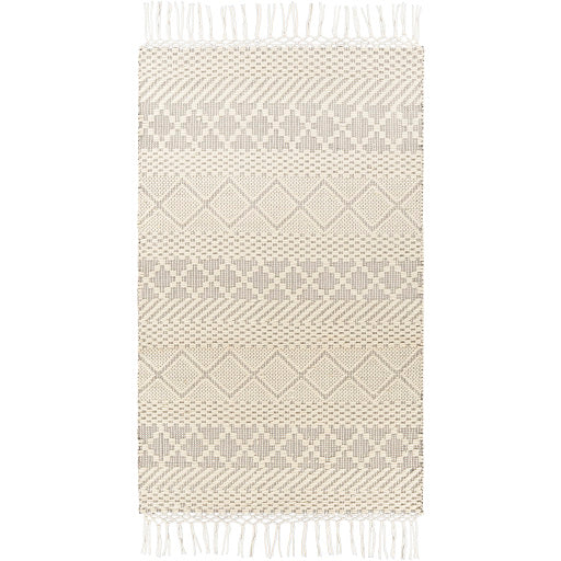 Surya Saint Clair SIC-2303 Cream Global  Rug