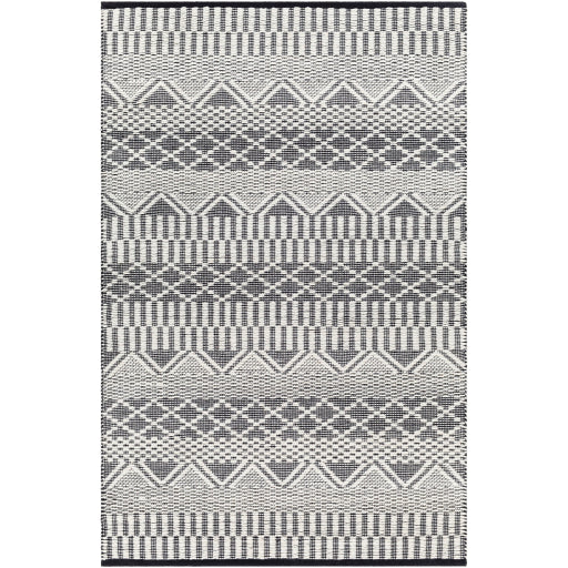 Surya San Jose SJO-2302 Ivory Modern  Rug