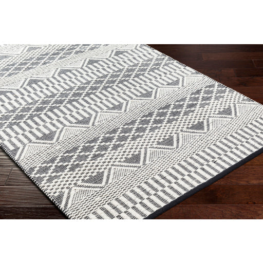 Surya San Jose SJO-2302 Ivory Modern  Rug