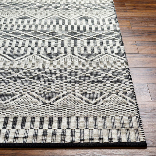 Surya San Jose SJO-2302 Ivory Modern  Rug