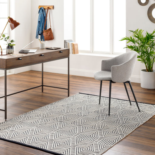 Surya San Jose SJO-2303 Ivory Modern  Rug