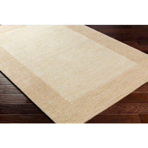 Surya Skylar SLR-2300 Light Beige Modern  Rug