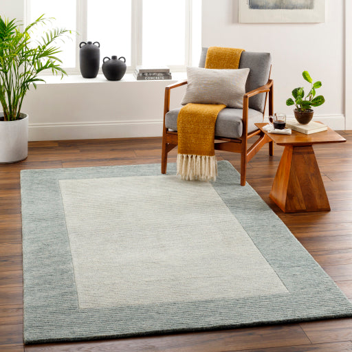 Surya Skylar SLR-2302 Dusty Sage Modern  Rug