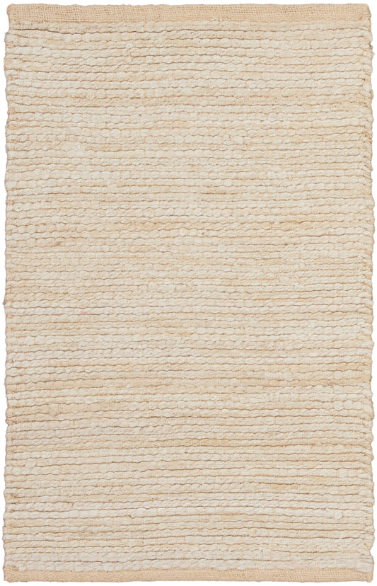 Nourison Home Natural Jute  Ivory  Contemporary