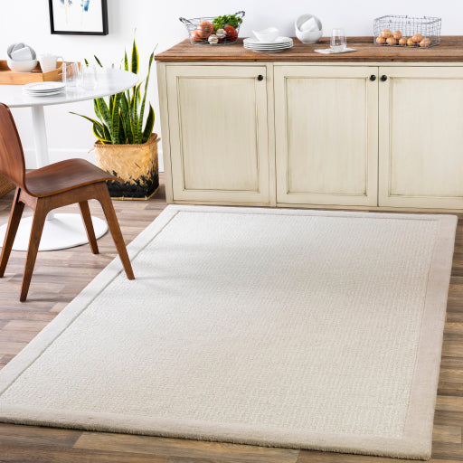 Surya Siena SNA-2301 Light Gray Modern  Rug