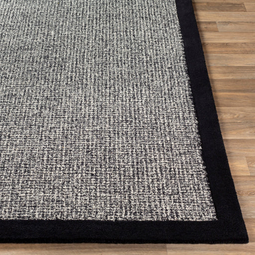 Surya Siena SNA-2303 Black Modern  Rug