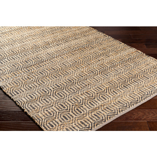 Surya Selanik SNK-2300 Mustard Cottage  Rug