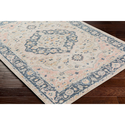 Surya Santana SNN-2300 Cream Traditional  Rug