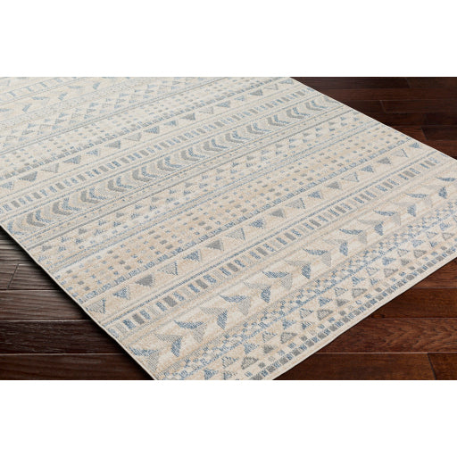 Surya Santana SNN-2305 Cream Global  Rug