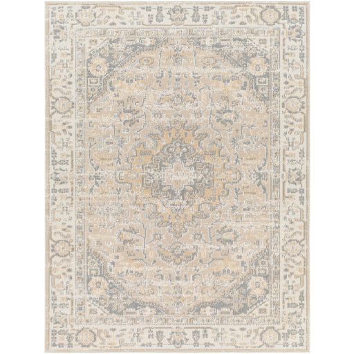 Surya Santana SNN-2307 Cream Traditional  Rug