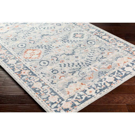 Surya Santana SNN-2308 Cream Traditional  Rug