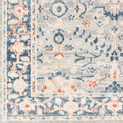 Surya Santana SNN-2308 Cream Traditional  Rug