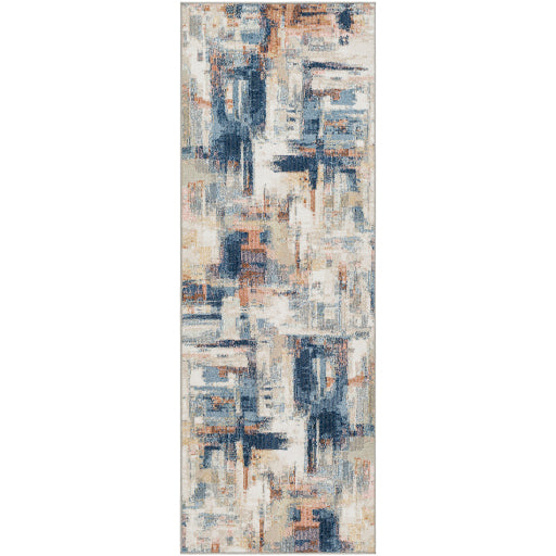 Surya Santana SNN-2310 Cream Modern  Rug