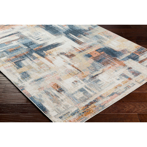 Surya Santana SNN-2310 Cream Modern  Rug