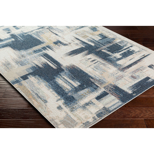 Surya Santana SNN-2311 Cream Modern  Rug