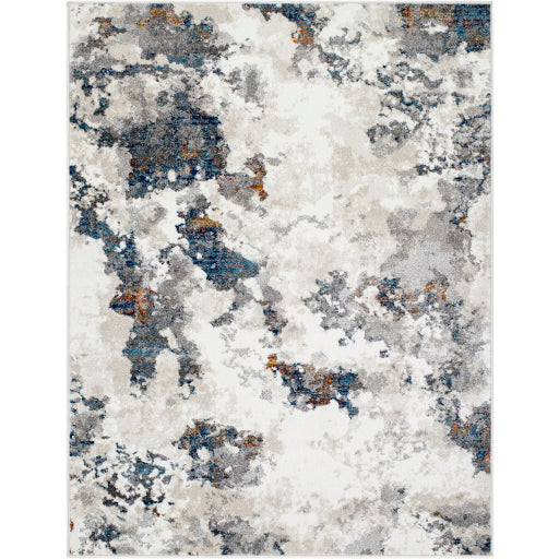 Surya Soldado SOD-2300 White Modern  Rug