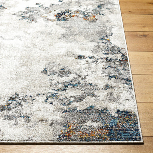 Surya Soldado SOD-2300 White Modern  Rug