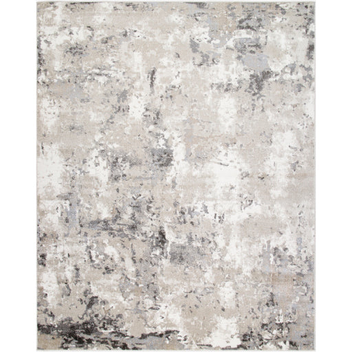 Surya Soldado SOD-2301 Medium Gray Modern  Rug