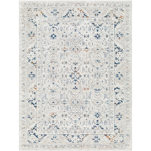 Surya Soldado SOD-2303 White Traditional  Rug