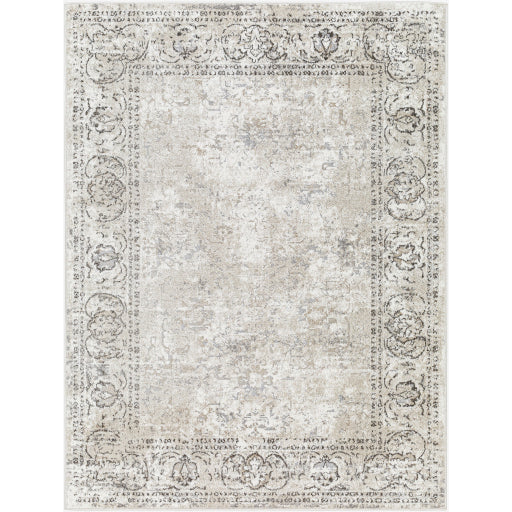 Surya Soldado SOD-2309 Medium Gray Traditional  Rug