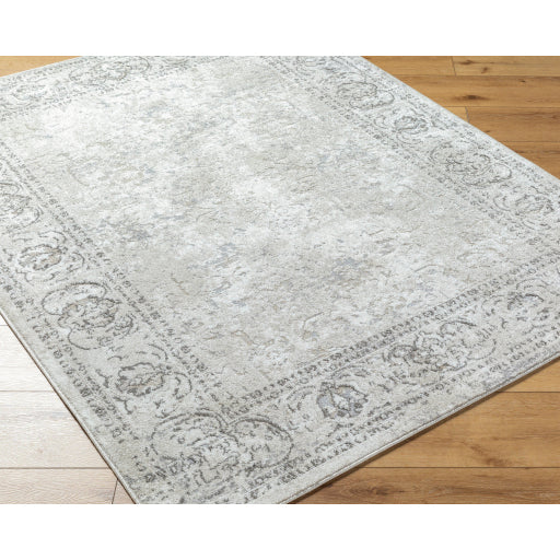 Surya Soldado SOD-2309 Medium Gray Traditional  Rug