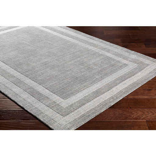 Surya Sorrento SOT-2304 Gray Modern  Rug