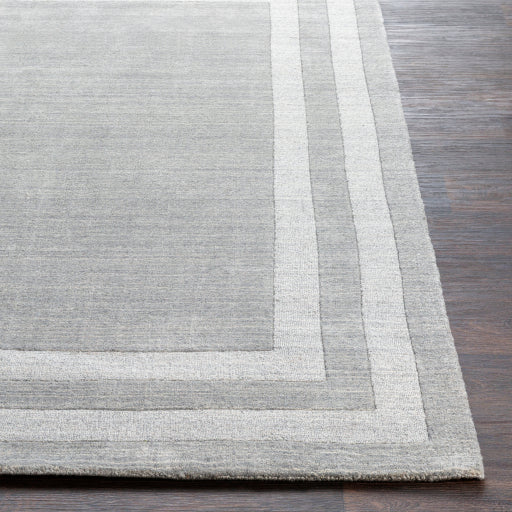 Surya Sorrento SOT-2304 Gray Modern  Rug