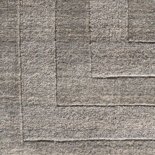 Surya Sorrento SOT-2304 Gray Modern  Rug