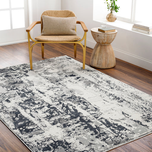 Surya Sunrise SRI-2300 Cream Modern  Rug