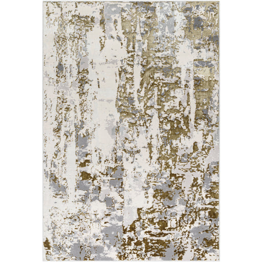 Surya Sunrise SRI-2301 Cream Modern  Rug