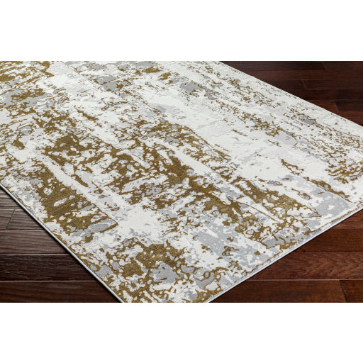 Surya Sunrise SRI-2301 Cream Modern  Rug