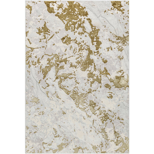 Surya Sunrise SRI-2302 Cream Modern  Rug