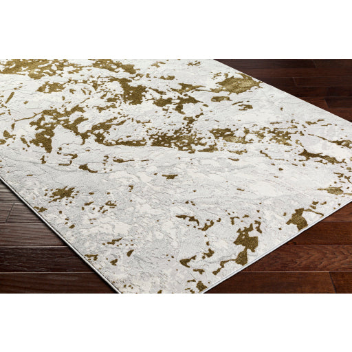 Surya Sunrise SRI-2302 Cream Modern  Rug