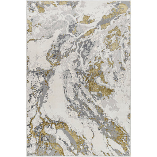 Surya Sunrise SRI-2304 Cream Modern  Rug